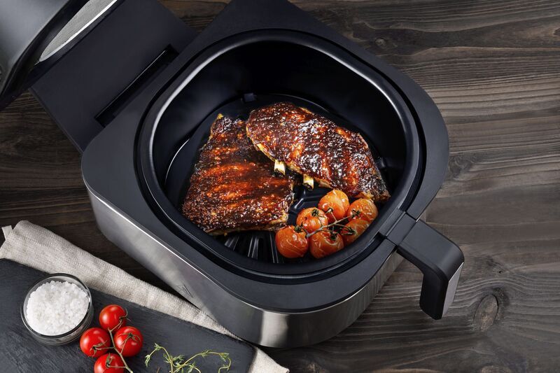 MasterPRO BGMP-9148 Electric grill | black/silver 5