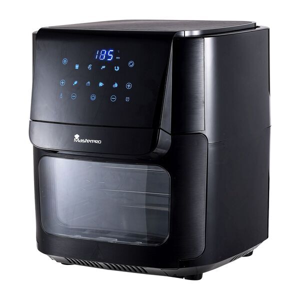 MasterPRO BGMP-9168 Airfryer | schwarz 2