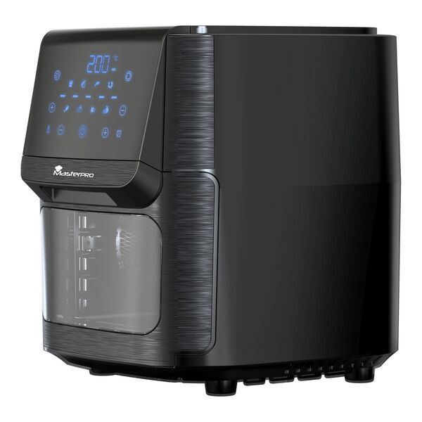MasterPRO BGMP-9168 Air Fryer | black 4