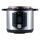 MasterPRO FryCook Air Fryer set with oil sprayer | silver/black thumbnail 3/5