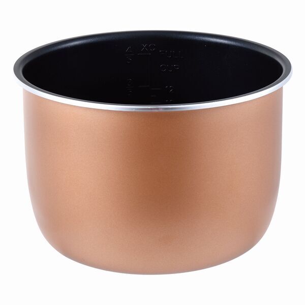 MasterPRO FryCook Air Fryer | silver/black 4