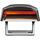 MasterPRO Napoli Pizza oven set with pizza peel | black thumbnail 2/4