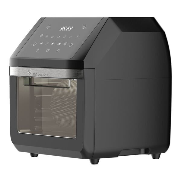 MasterPRO Rocket 1100 Air Fryer | grey 1