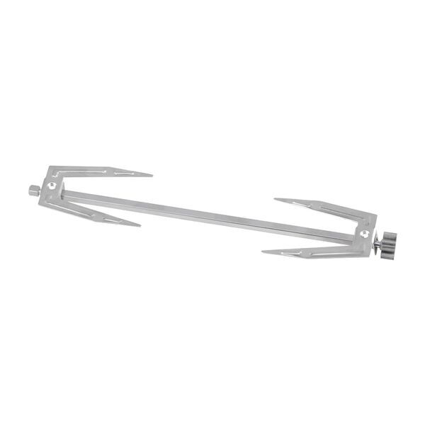 MasterPRO Rocket 1100 Air Fryer | grey 4