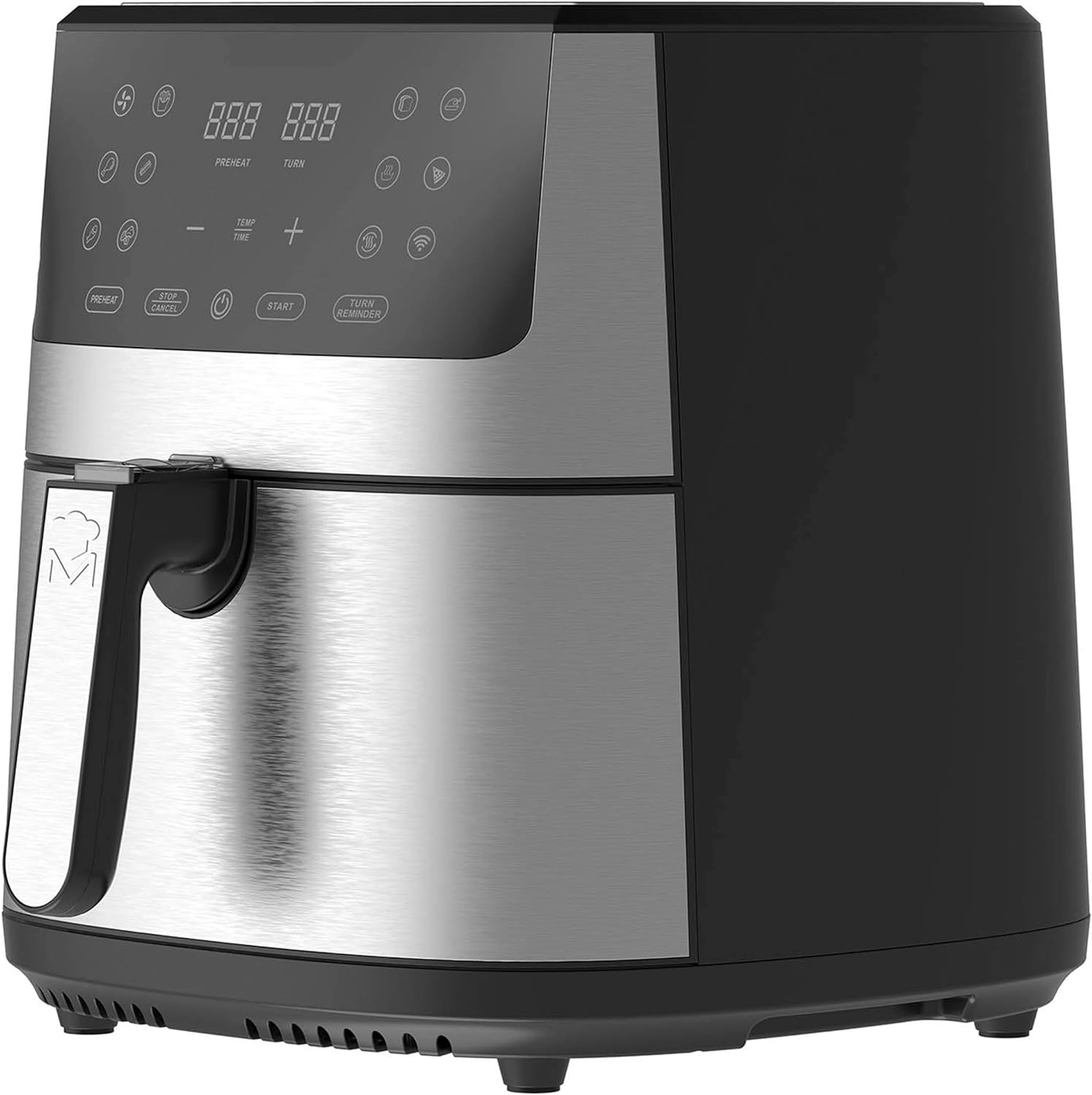 MasterPRO Rocket 800 Air Fryer | testuj przez 30 dni już teraz