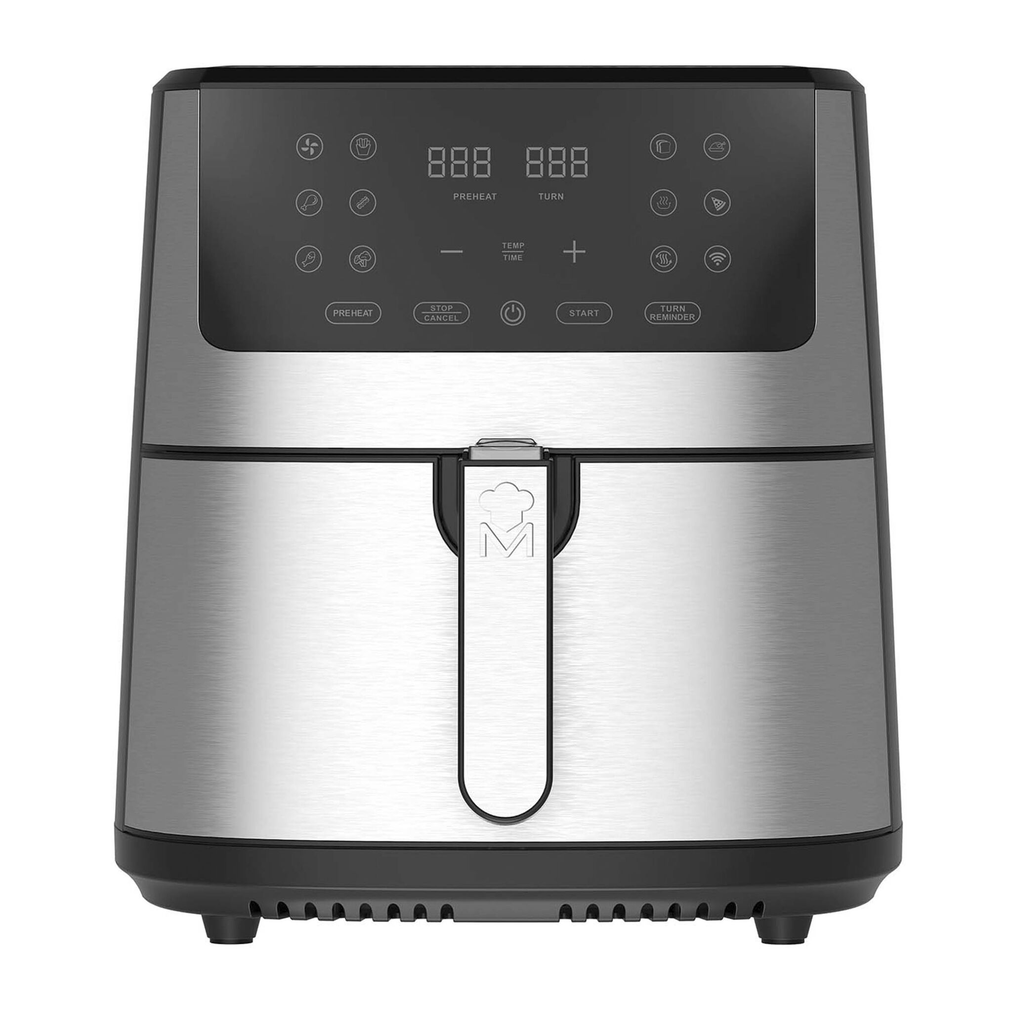 MasterPRO Rocket 800 Airfryer | Jetzt 30 Tage Rückgaberecht