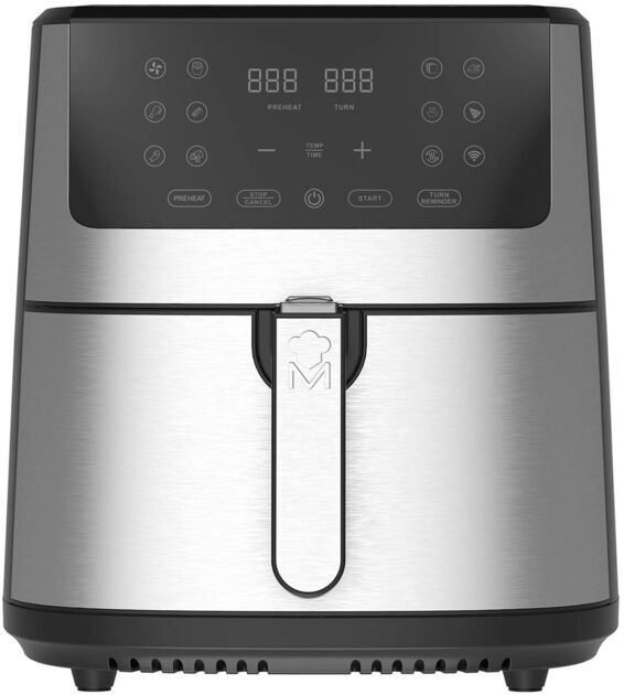 MasterPRO Rocket 800 Air Fryer - from - Refurbished with a 30-Day Free ...