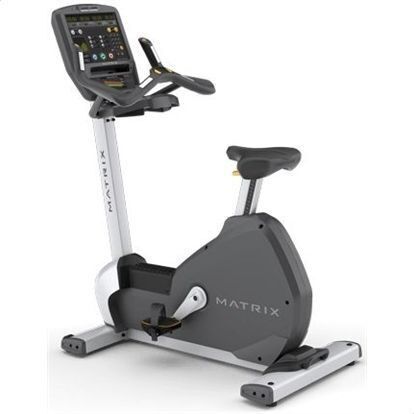 Matrix UX5 Upright Bike | schwarz 1