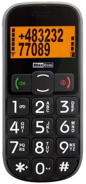 Maxcom MM430 | černá 1