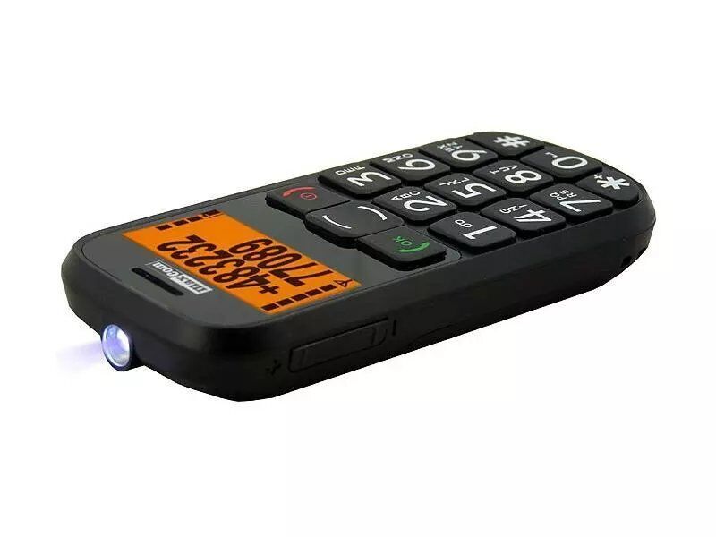 Maxcom MM430 | černá 2