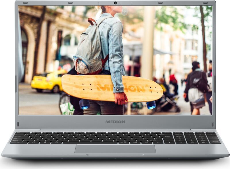 Medion Akoya E15407 | i5-1035G1 | 15.6" | 8 GB | 1 TB SSD | Win 10 Home | DE 1