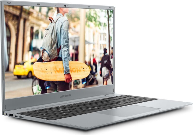 Medion Akoya E15407 | i5-1035G1 | 15.6" | 8 GB | 1 TB SSD | Win 10 Home | DE 2
