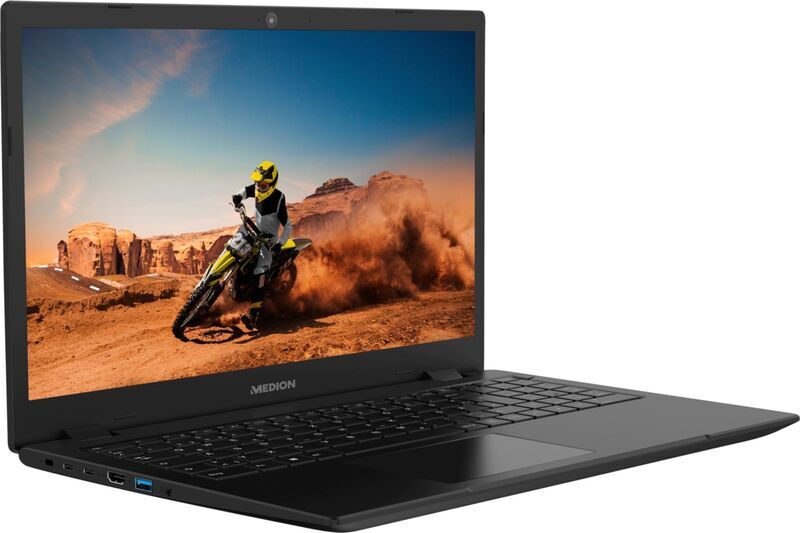 Medion Akoya E15410 | i5-10210U | 15.6" | 8 GB | 512 GB SSD | Win 11 Home | DE 2