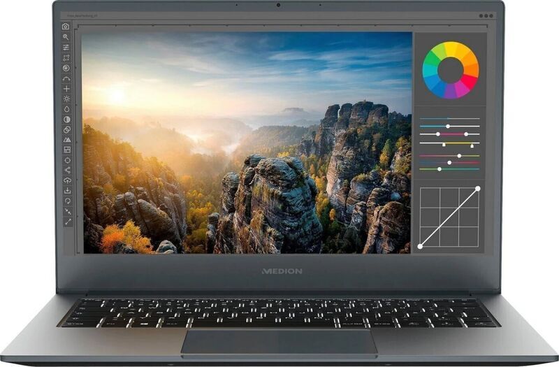 Medion Akoya S14409 | i5-1135G7 | 14" | 16 GB | 512 GB SSD | Win 10 Home | DE 1