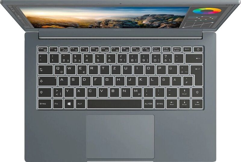 Medion Akoya S14409 | i5-1135G7 | 14" | 16 GB | 512 GB SSD | Win 10 Home | DE 2