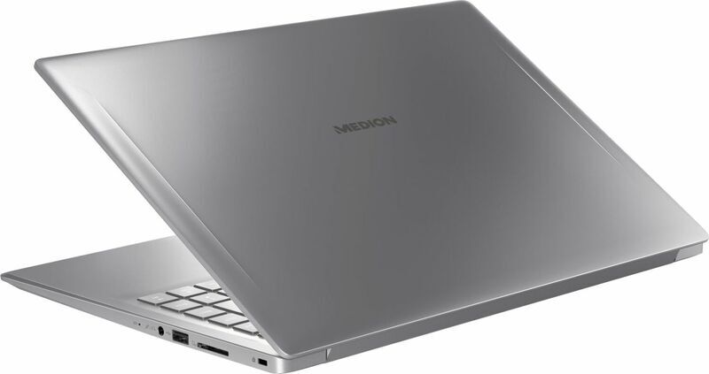 Medion Akoya S15449 | i5-1135G7 | 15.6" | 8 GB | 256 GB SSD | Podświetlenie klawiatury | Win 11 Home | DE 3