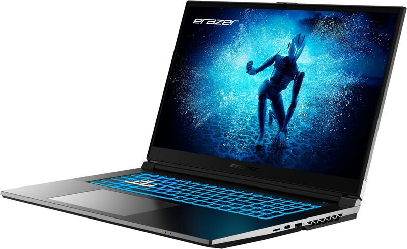 Medion Erazer Defender P50i | i7-12650H | 17.3" | 16 GB | 1 TB SSD | Win 11 Home | IT 3