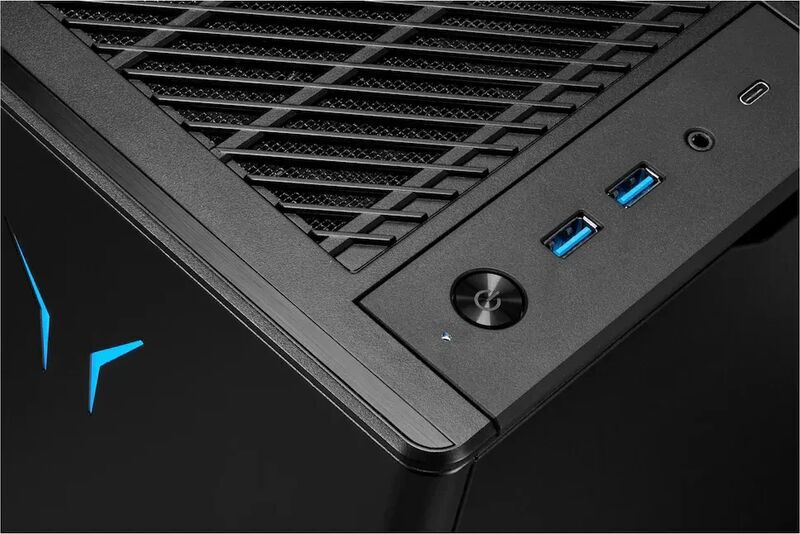 Medion Erazer Bandit P20 | i5-14400F | 16 GB | 1 TB SSD | RTX 4060 | Win 11 Pro 4