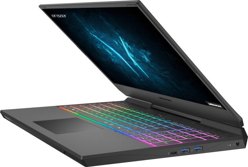 Medion Erazer Deputy P10 | i7-10750H | 15.6" | 16 GB | 512 GB SSD | Win 11 Home | DE 3