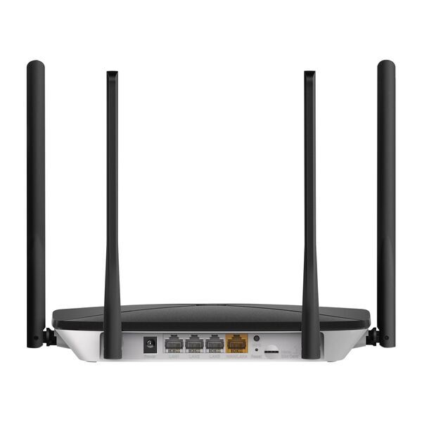 Mercusys MB115-4G | noir, image 2 of 2