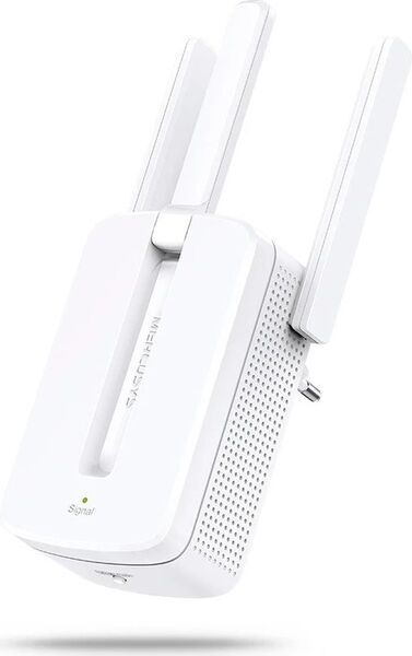 Mercusys MW300RE ripetitore Wi-Fi | bianco, image 1 of 2