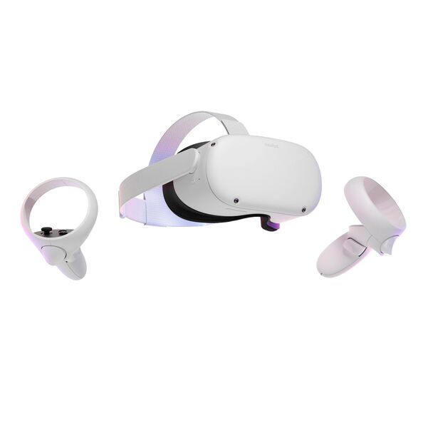 Meta Quest 2 | 128 GB | blanc 2