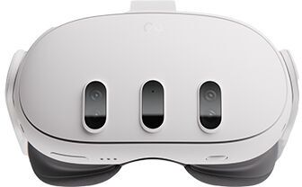 Meta Quest 3 - VR Headset mit 2064x2208 Display & 120 Hz