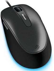 Microsoft Comfort Mouse 4500 | czarny 3