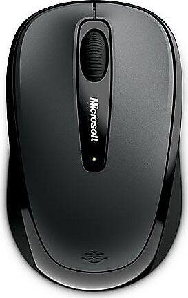 Microsoft OEM Wireless Mobile Mouse 3500 | czarny 1