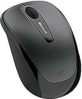 Microsoft OEM Wireless Mobile Mouse 3500 | czarny 2