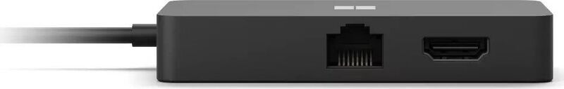 Microsoft Surface USB-C Travel Hub | schwarz 3