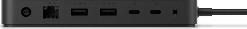 Microsoft Surface Thunderbolt 4-Dock | black 3