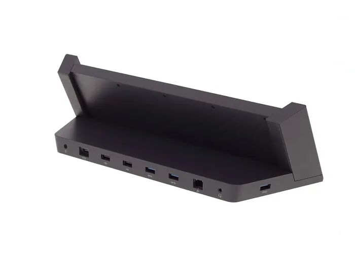 Microsoft Surface Pro 1664 Dockingstation ohne Netzteil Schwarz