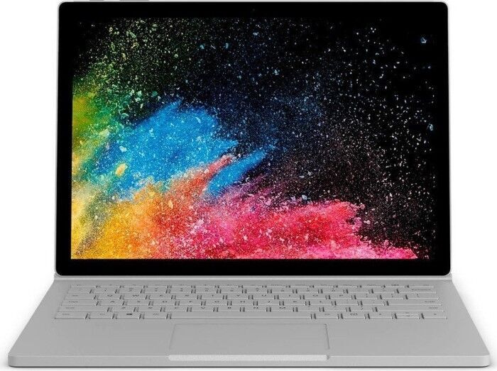 Microsoft Surface Book 2 | 13.5" | i5-8350U | 8 GB | 256 GB SSD | Touch | Webcam | Backlit keyboard | compatible stylus | Win 10 Pro | UK