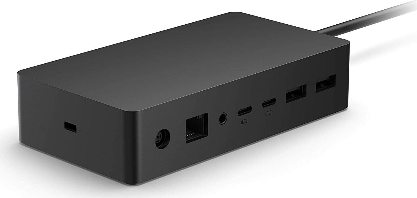 Microsoft Surface Dock 2 | Zonder Voedingsadapter