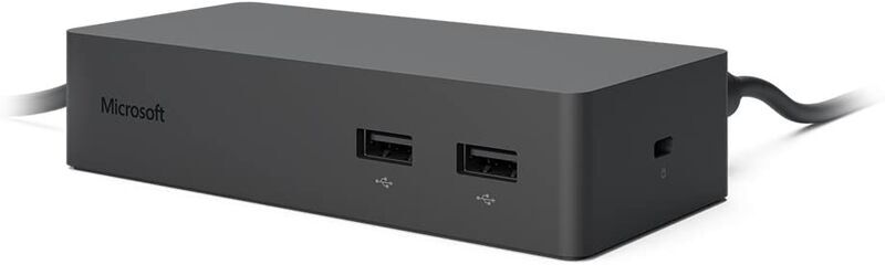Microsoft Surface 1661 Docking station | without power supply | black 3