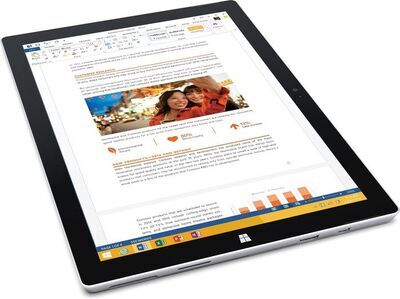 Microsoft Surface Pro 3 | 12