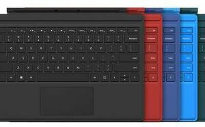 Microsoft Surface Pro Type Cover