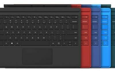 Microsoft Surface Pro Type Cover