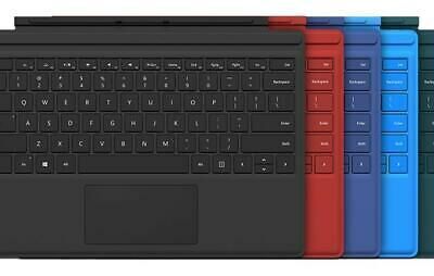 Microsoft Surface Pro Type Cover | black | FR