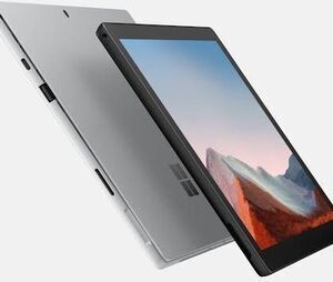 Microsoft Surface Pro 7 Plus | i7-1165G7 | 12.3
