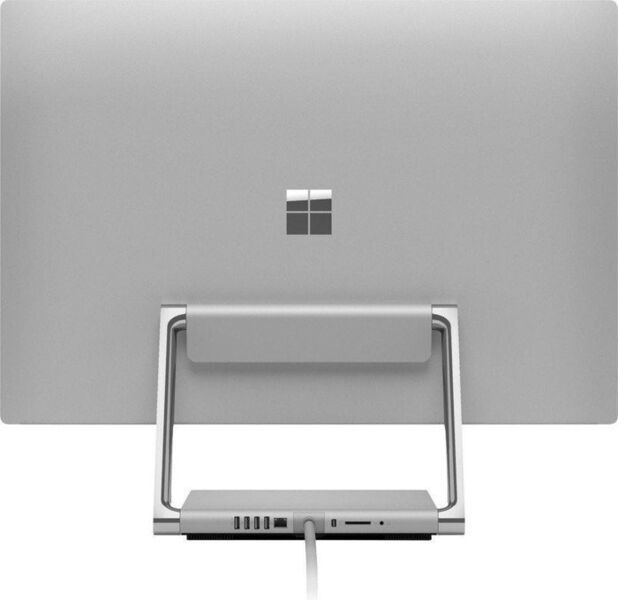 Microsoft Surface Studio | 28" | i7-6820HQ | 16 GB | 1 TB HDD | GTX 965M | Touch | Kamera internetowa | Win 10 Pro | DE 2