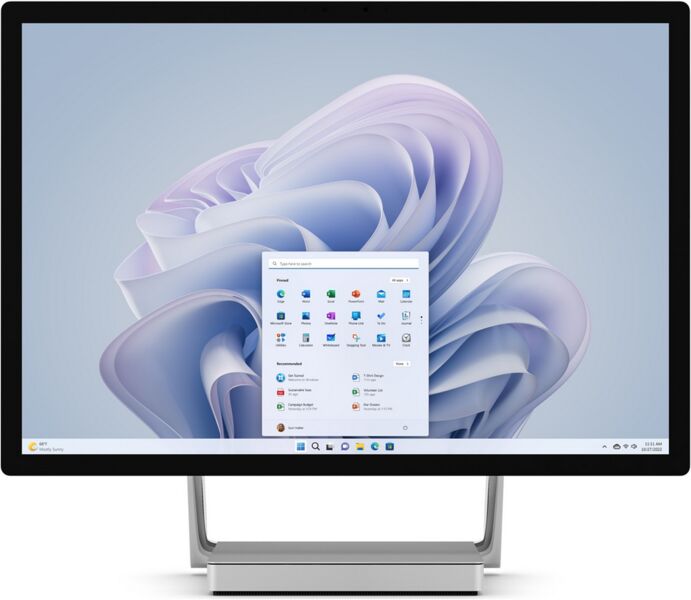 Microsoft Surface Studio 2+ | 28" | i7-11370H | 32 GB | 1 TB SSD | RTX 3060 | Touch | Webcam | Win 11 Pro | DE 2