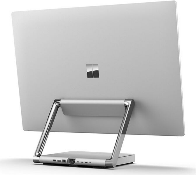 Microsoft Surface Studio 2+ | 28" | i7-11370H | 32 GB | 1 TB SSD | RTX 3060 | Touch | webová kamera | Win 11 Pro | DE 4