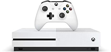 Microsoft Xbox One S 1 TB Controller bianco (Ricondizionato)