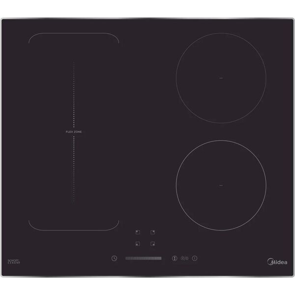 Midea KI500IX Induction hob | black 1