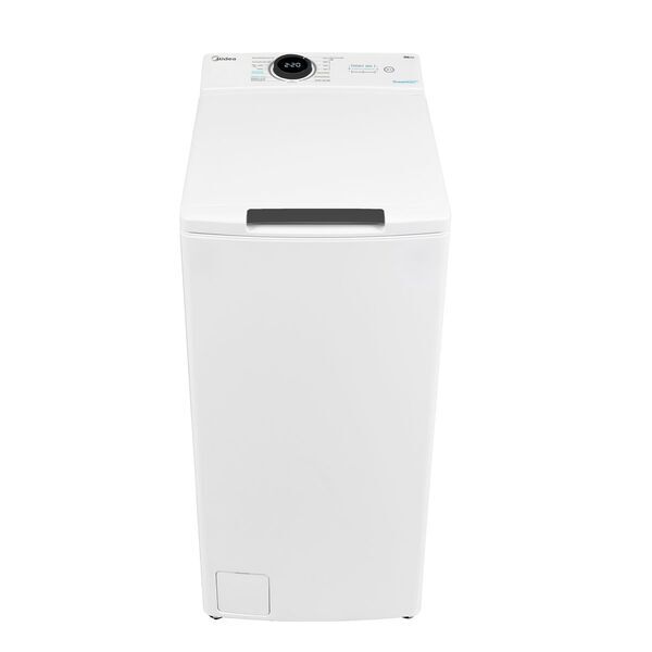 Midea MF100T70B-12A Toplader Waschmaschine 7 kg | weiß, image 1 of 5