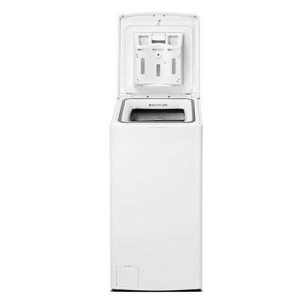 Midea MF100T70B-12A Toplader Waschmaschine 7 kg | weiß, image 2 of 5