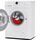 Midea MF100W70B-14A Frontlader Waschmaschine 7 kg | weiß/schwarz, thumbnail 2 of 4