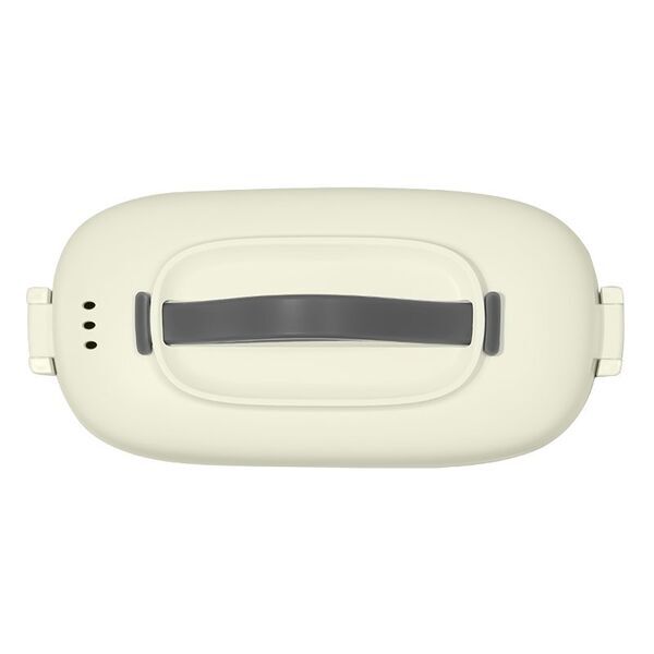 Miji Cookingbox Two Mobile mini steam cooker | Cream White 3